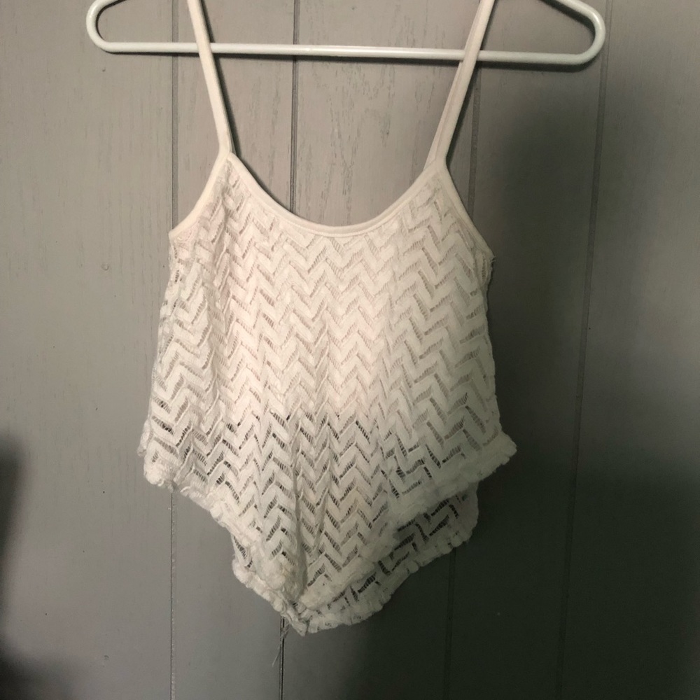 Womans tank top